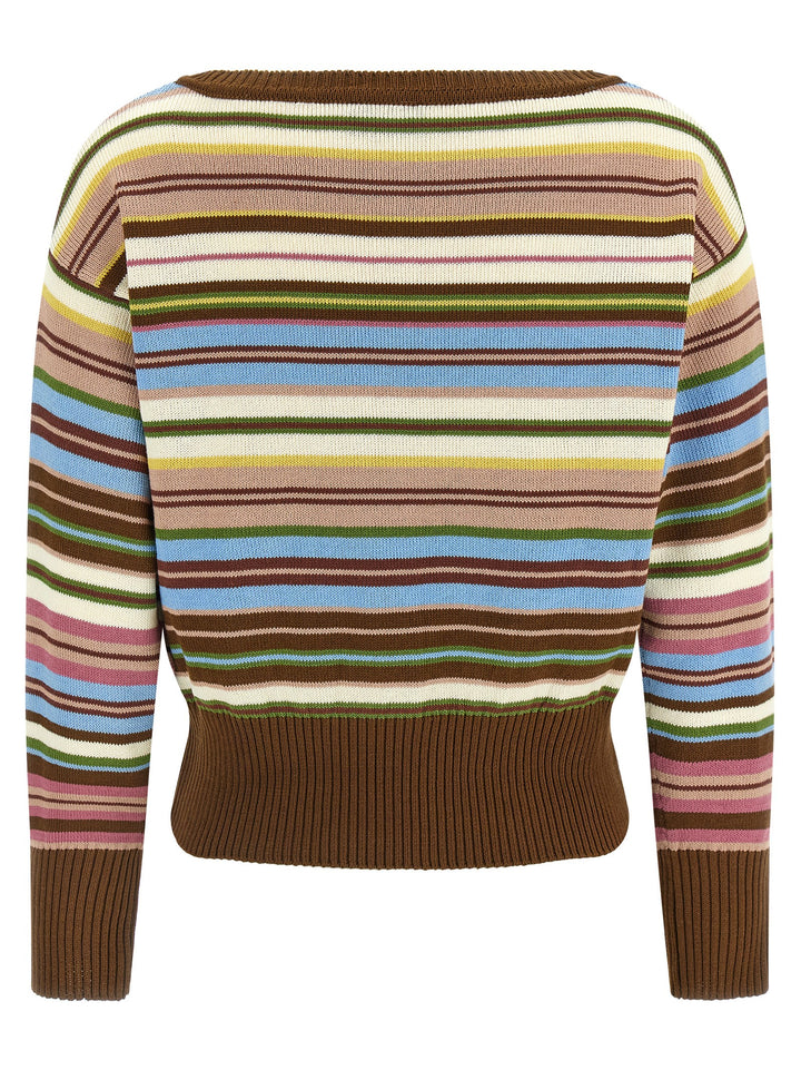 Weekend Max Mara Wkdzinnia Maglioni - Multicolor | bd3807cd8504553c436a0096a70872ce7d1b84fd