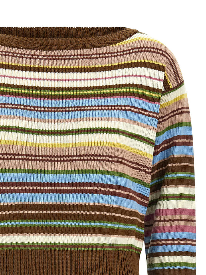 Weekend Max Mara Wkdzinnia Maglioni - Multicolor | 1994c862574f8f21f6688c1502f30a428d6f44fc