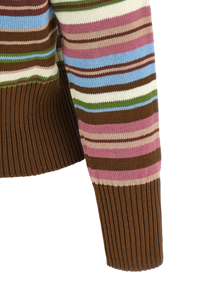 Weekend Max Mara Wkdzinnia Maglioni - Multicolor | c31f30651e3493fac52268aff96deb7877bdc57b