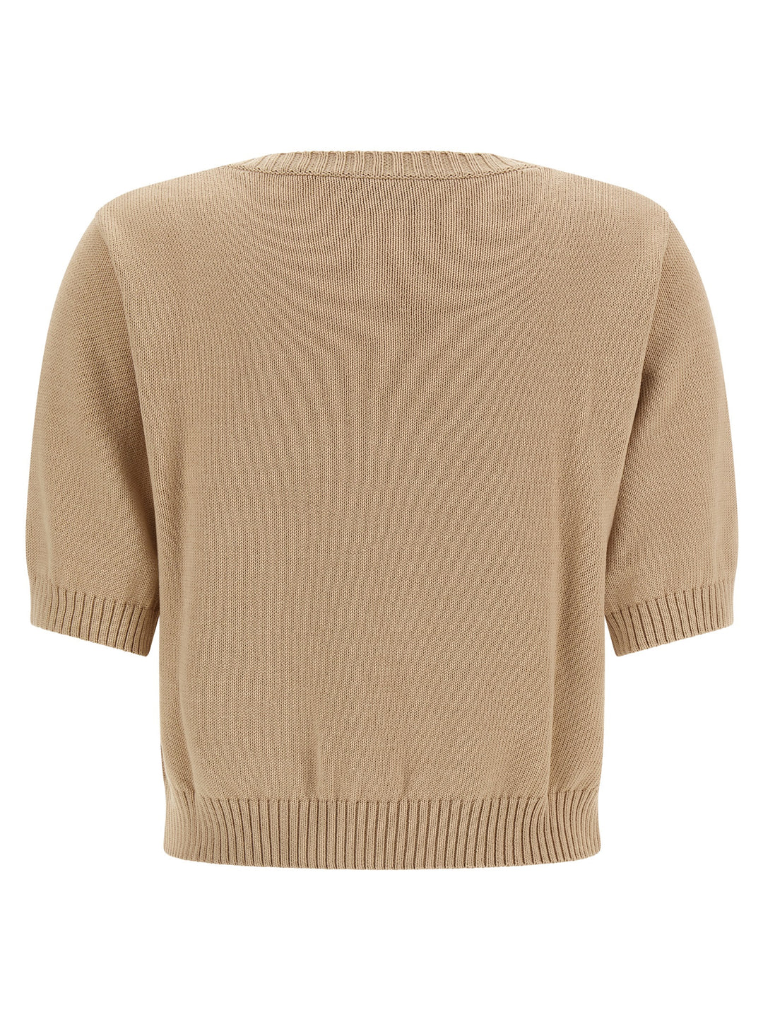Weekend Max Mara Wkdfiacre Maglioni - Beige | e373d2c2681f74bac1345f5198178a3bc93c0b72