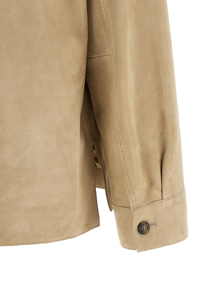 Weekend Max Mara Ghiera Puffer Jackets - Beige | bd1d0a27242eb784a709a13dd7e745c5cfcd17ef
