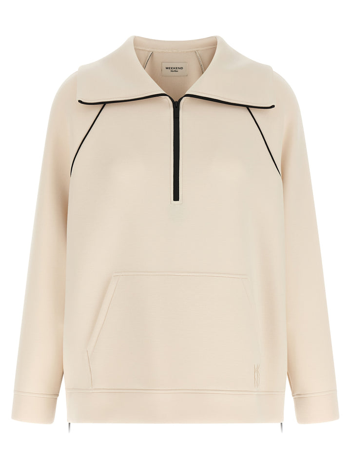 Weekend Max Mara Ballata Felpe - Beige | e2eaa5f1272f70692327981c1d237707ccc9052f