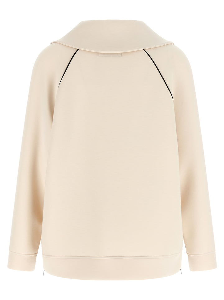 Weekend Max Mara Ballata Felpe - Beige | fd0012e9e32fd76cec686837337a34c65aa7f6bb
