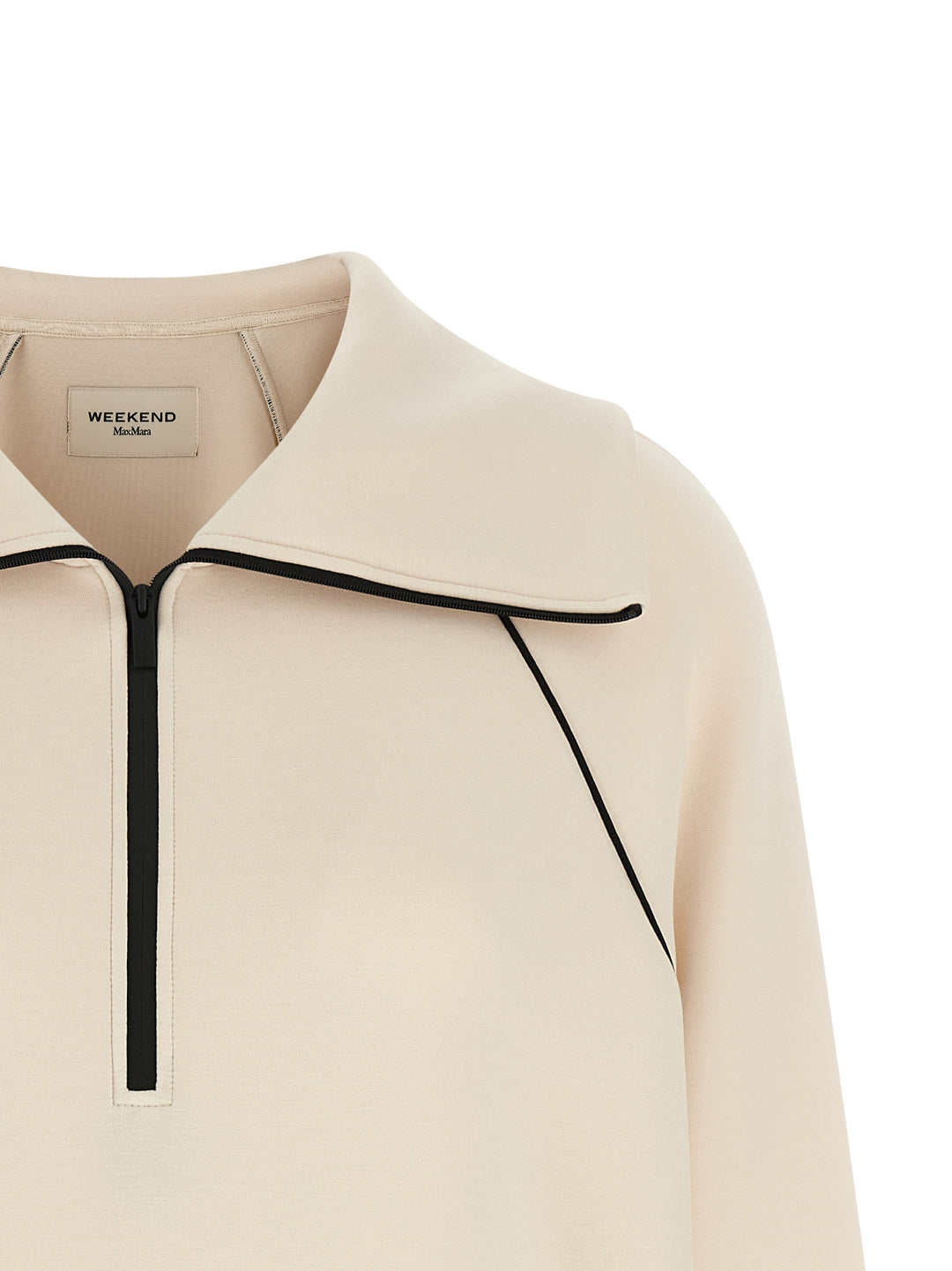 Weekend Max Mara Ballata Felpe - Beige | fd8a0b07cf41a74d790391e9665c083fd4d83485