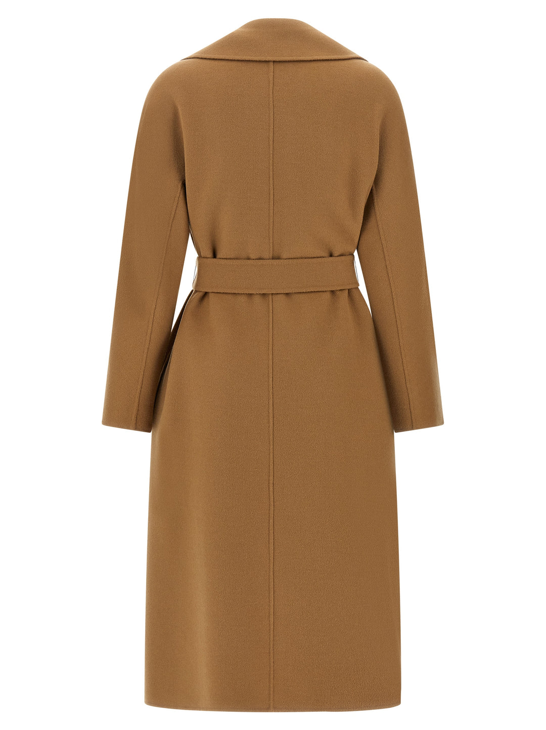 Max Mara Studio Cles Trench e Impermeabili - Beige | 5f01d479a08e0563a504cb08ebf16324a1a95cad