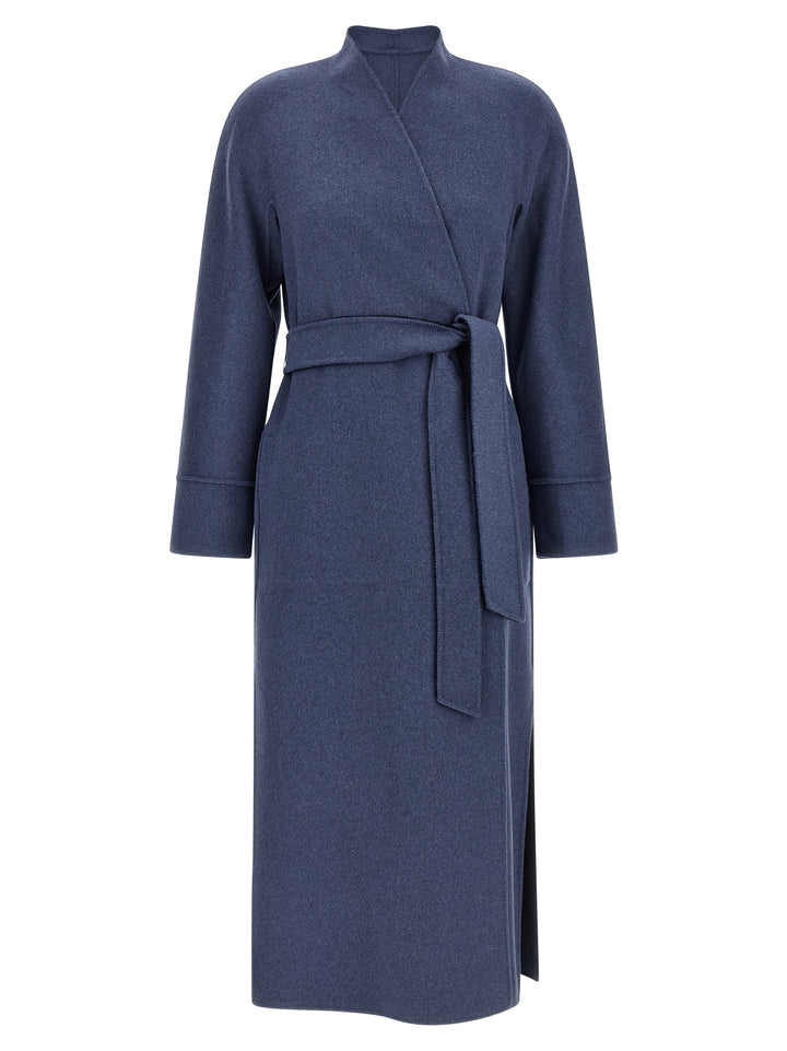 Max Mara Studio Nodo Trench e Impermeabili - Multicolor | a45214318189bdcd5f544f793b9fa8791a26c383