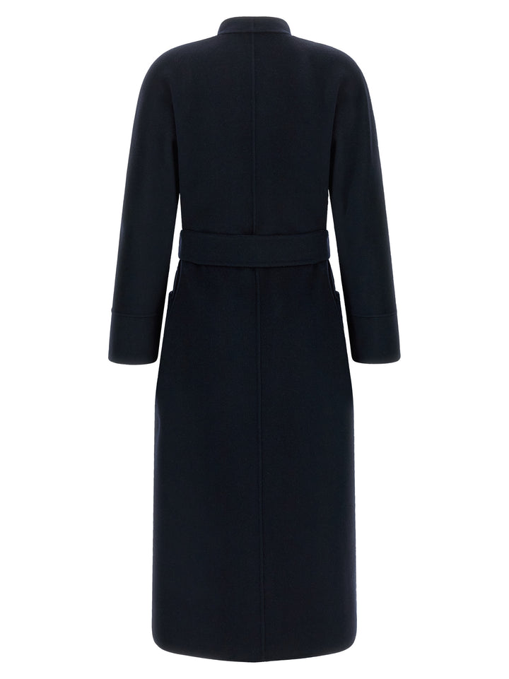 Max Mara Studio Nodo Trench e Impermeabili - Multicolor | ef9008036dd2b370397800686578a43c4b384262