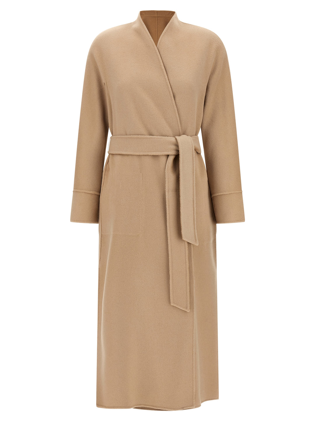Max Mara Studio Nodo Trench e Impermeabili - Beige | 107334015a6724f2f5e1a6f751ed189599fc4f04