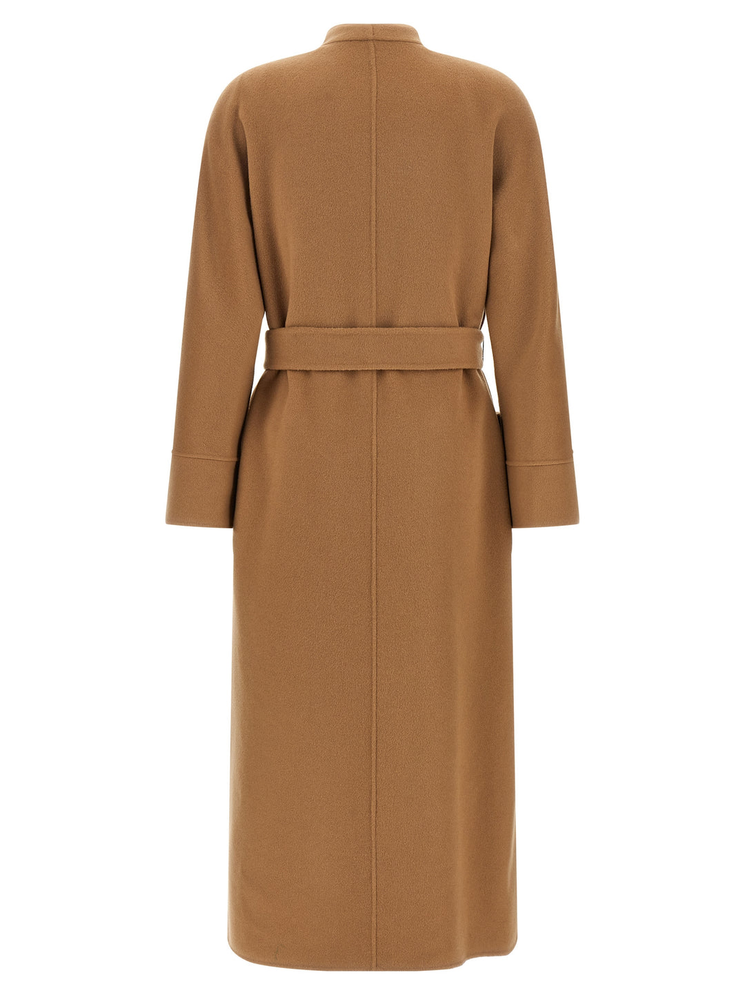 Max Mara Studio Nodo Trench e Impermeabili - Beige | 900e85f4e018265dacb28574b09eb201c39cc687
