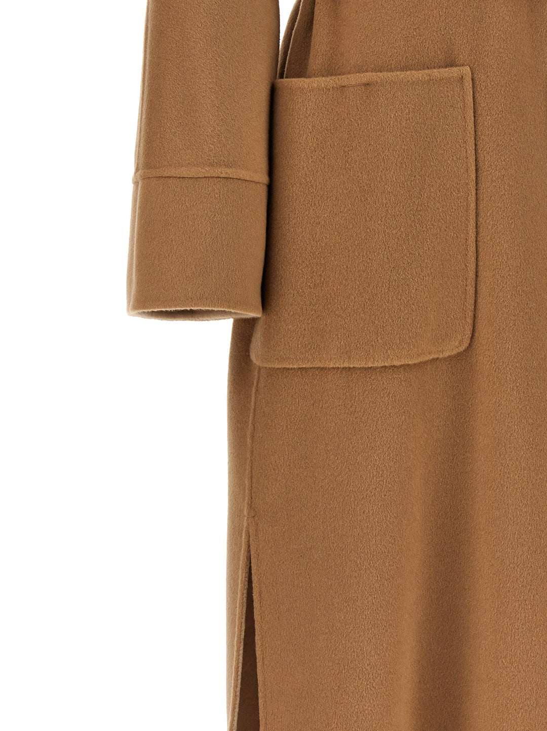 Max Mara Studio Nodo Trench e Impermeabili - Beige | 8c18eaf2e8b5ee0bc53131c1707059b032e7bb7e