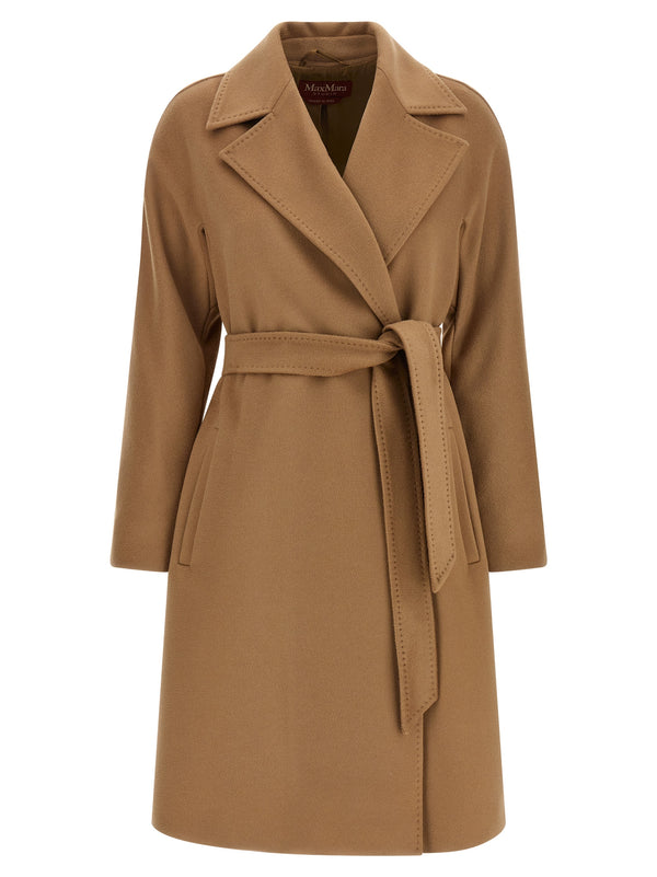 Dravenna Trench E Impermeabili Beige