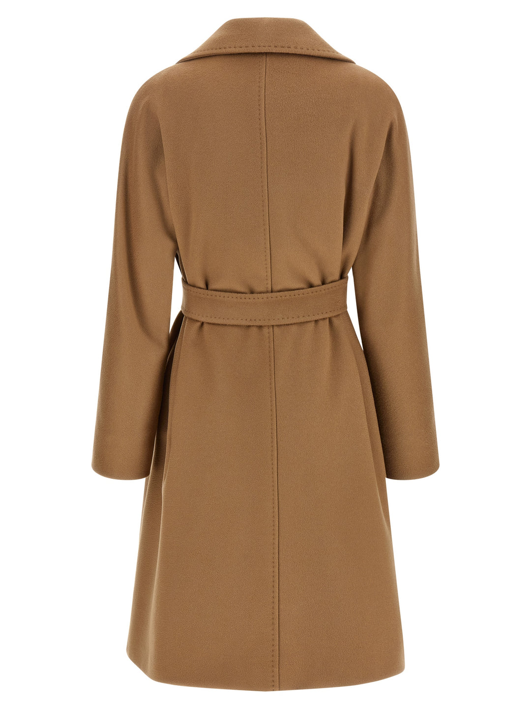 Max Mara Studio Dravenna Trench e Impermeabili - Beige | 0ad4701a98f3cee6b606d107ef33196e42cfda78