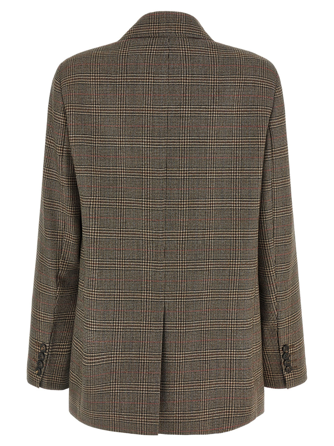 Max Mara Studio Mstalca BlazerS - Marrone | 65cc5ffd2273943ada4fcb827beee7049ee61900