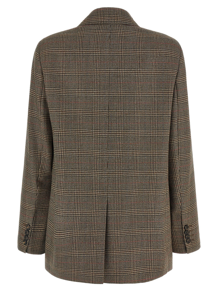 Max Mara Studio Mstalca BlazerS - Marrone | 65cc5ffd2273943ada4fcb827beee7049ee61900
