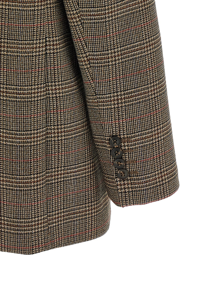 Max Mara Studio Mstalca BlazerS - Marrone | 739eea5c71f62e231f03d2f8bcf9cf2b0ad043e5