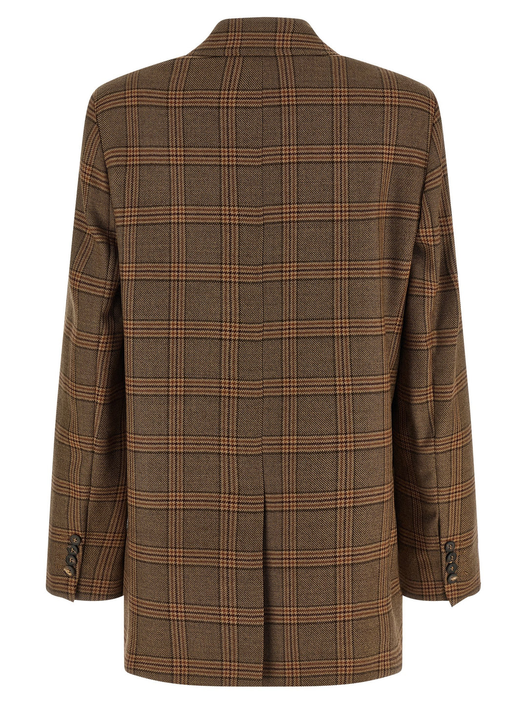 Max Mara Studio Mstalca BlazerS - Marrone | 69dccdf73f6c1c9d25bd904be6501e587e4fc5c7