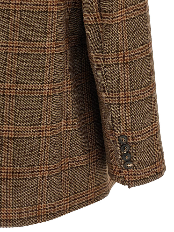 Max Mara Studio Mstalca BlazerS - Marrone | ab9c4af4f0eef5cf4728572f6b0d49c8a11e9158