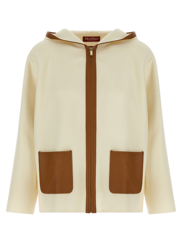 Mstcomica Trench E Impermeabili Bianco