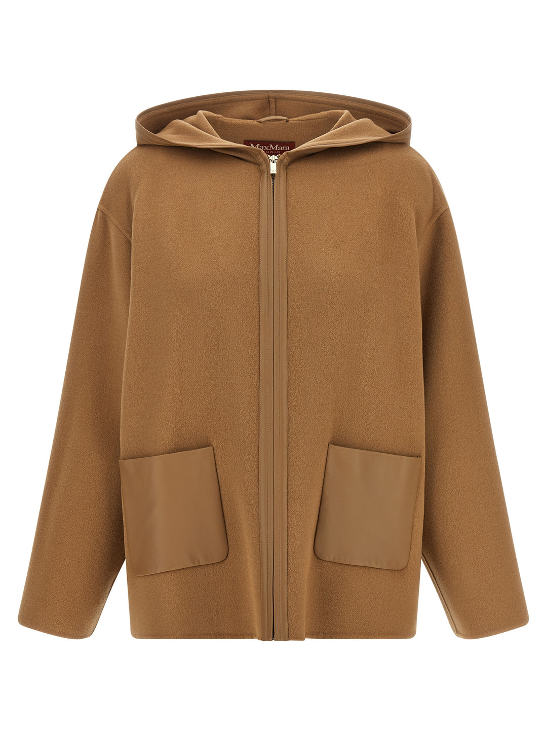 Max Mara Studio Mstcomica Trench e Impermeabili - Beige | 5efef479c89f919a5a21b2978fc8d80f41855a1e