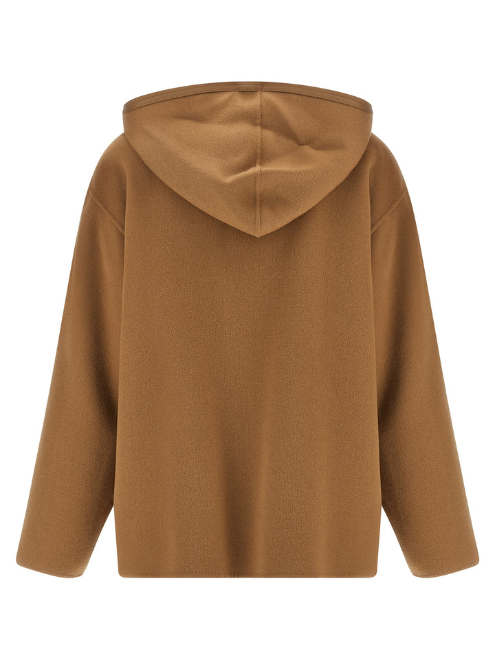 Max Mara Studio Mstcomica Trench e Impermeabili - Beige | b2015fa388073410aeeb18659faadf1fbda4ebc1