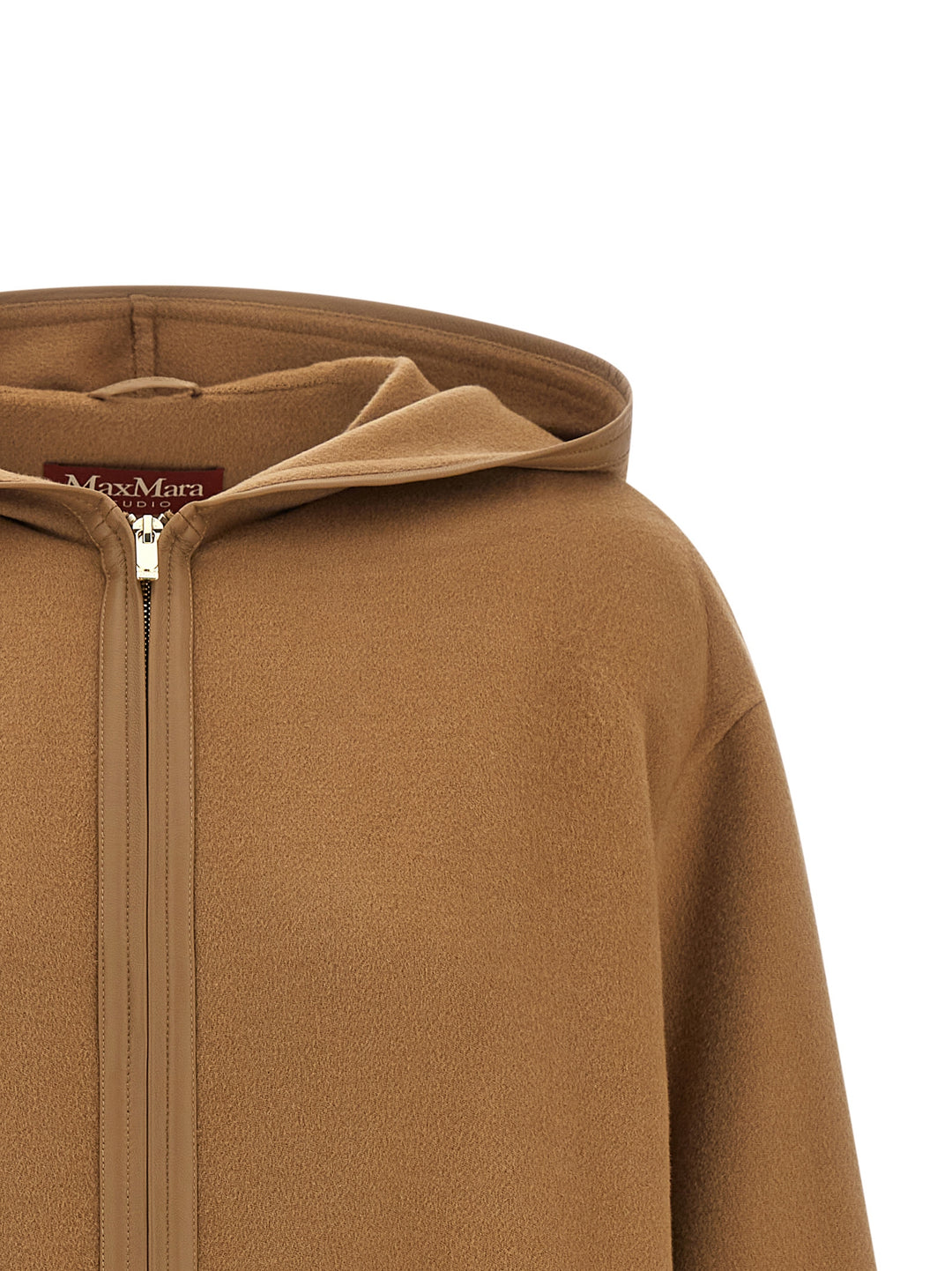Max Mara Studio Mstcomica Trench e Impermeabili - Beige | 7ce7c483cfab7e534309ad39202a2eccd6768e08