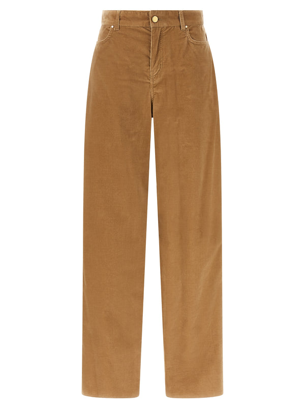 Fragola Pantaloni Beige