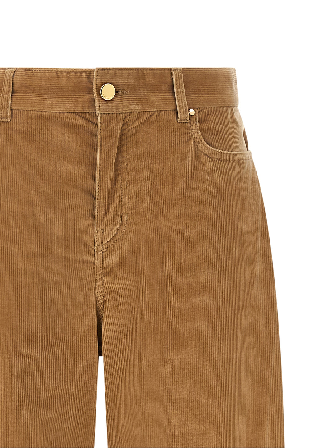 Max Mara Studio Fragola Pantaloni - Beige | 713013fb2fd70b94610bd6059d9f7bf2793084be