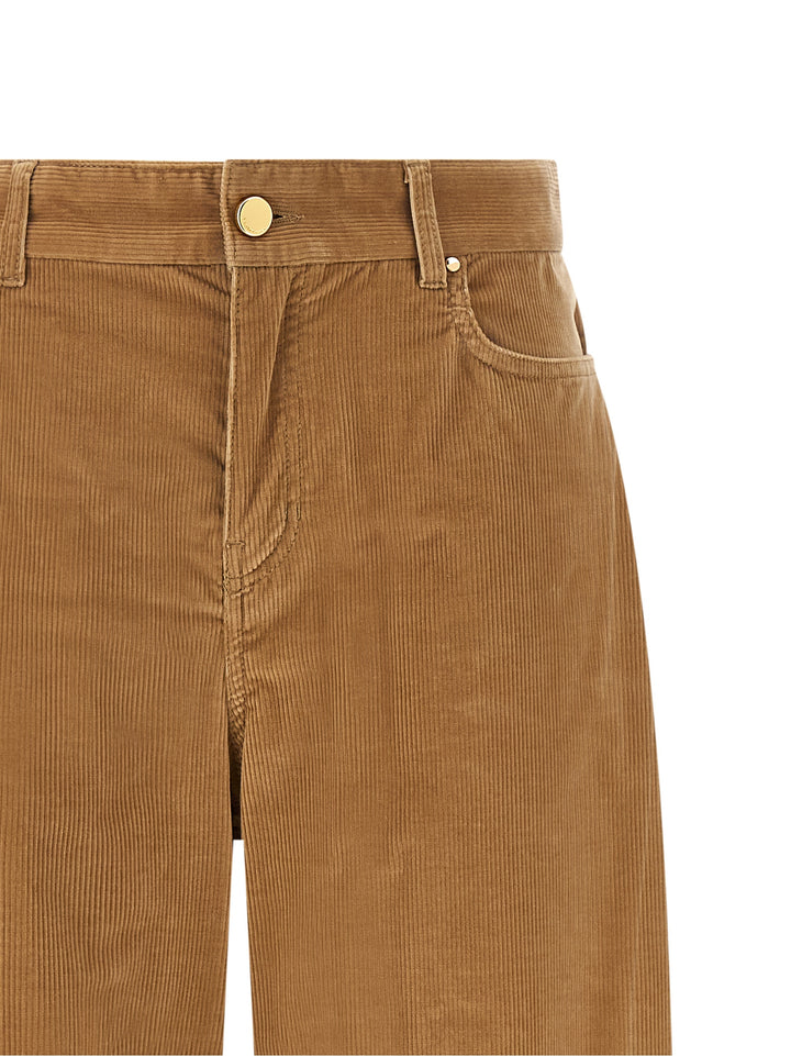 Max Mara Studio Fragola Pantaloni - Beige | 713013fb2fd70b94610bd6059d9f7bf2793084be