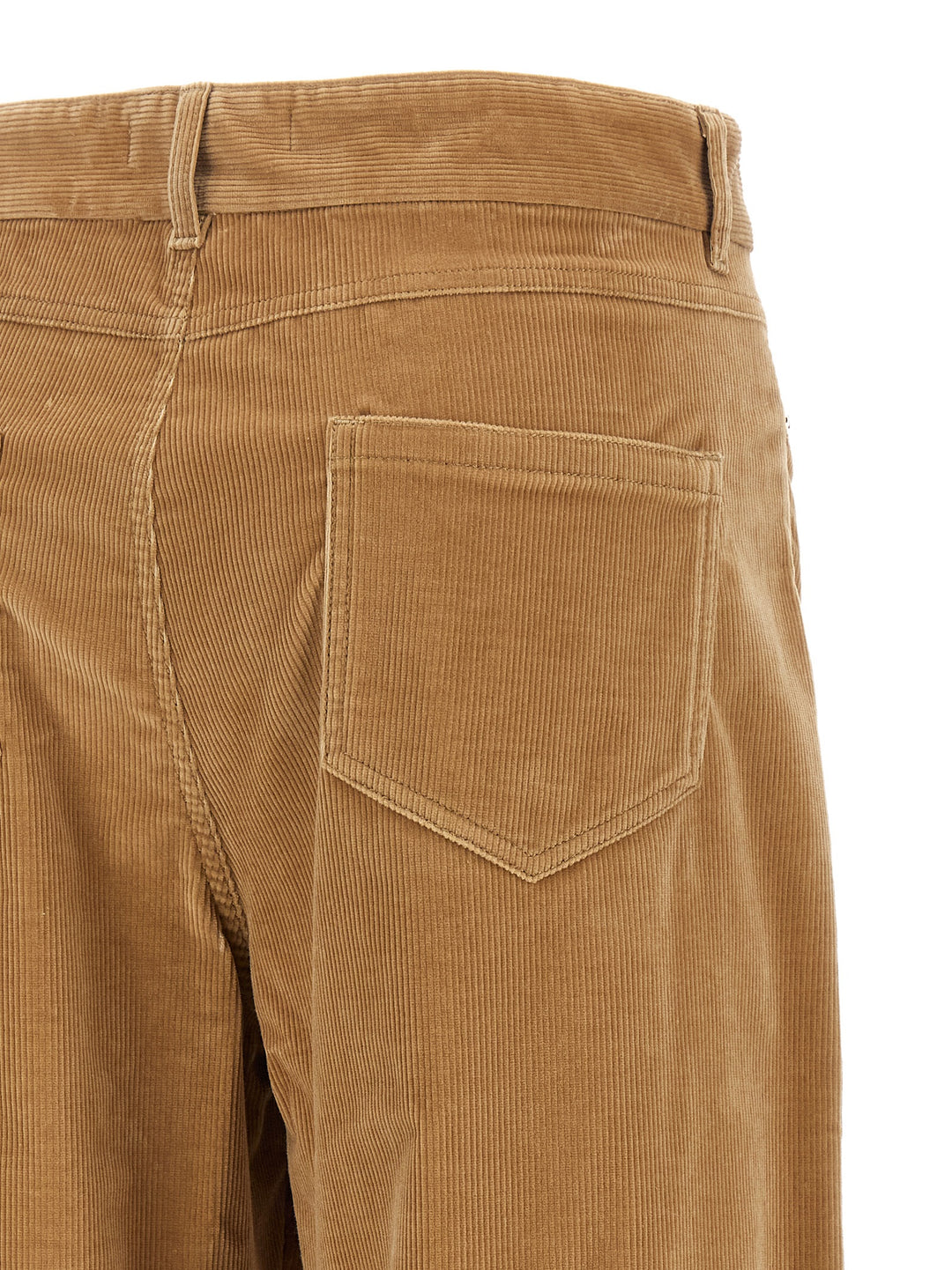 Max Mara Studio Fragola Pantaloni - Beige | 969e92d3afa3c62d80d1145d41eb9952aaf556b5