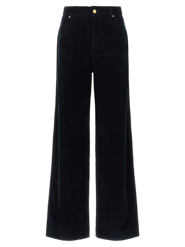 Fragola Pantaloni Blu