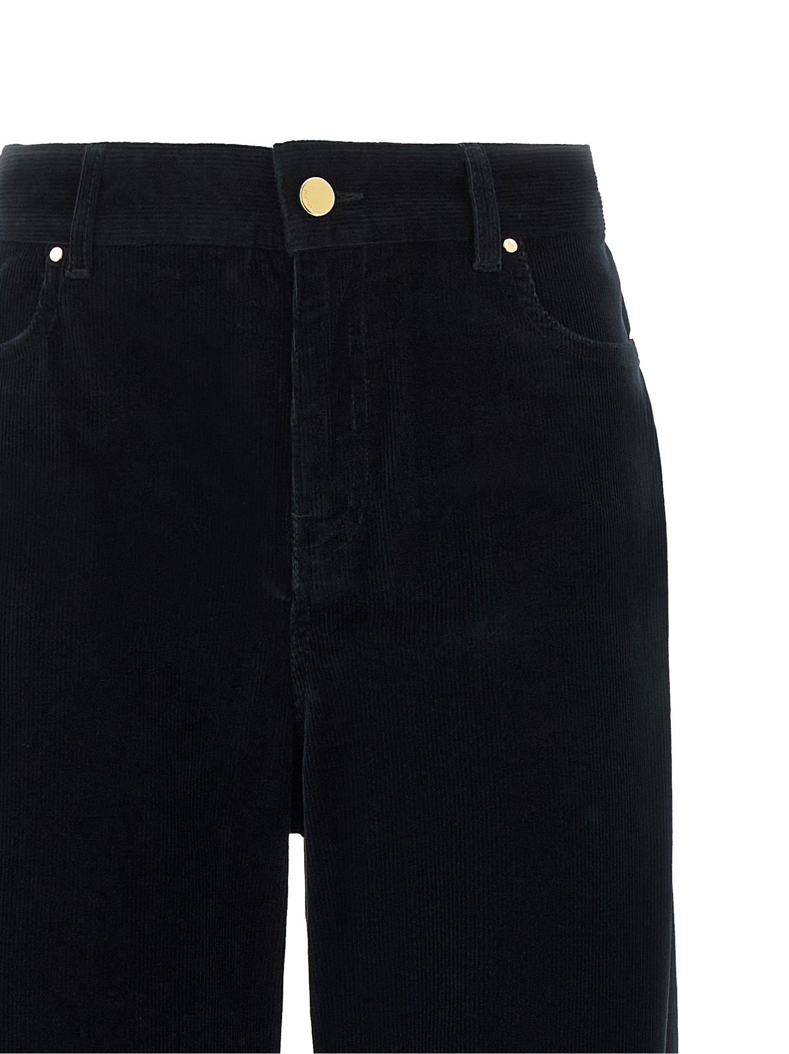 Max Mara Studio Fragola Pantaloni - Blu | 6f59fdced5c2a6417400df1b4767d7da28de7b06