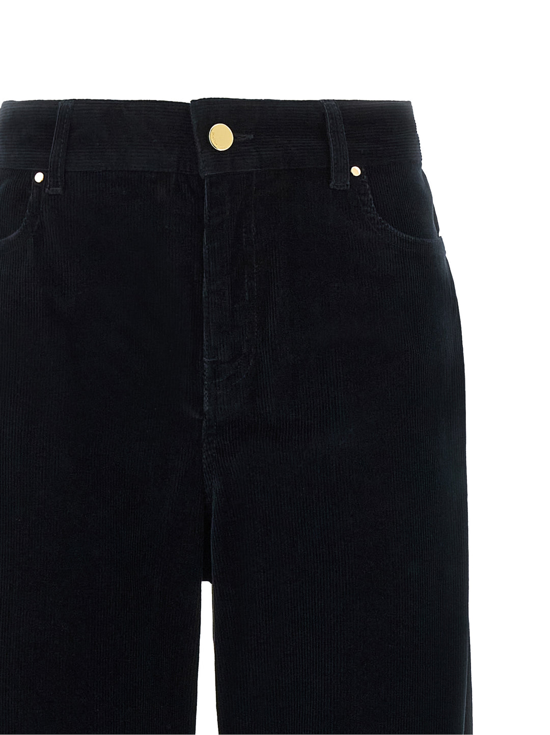 Max Mara Studio Fragola Pantaloni - Blu | 6f59fdced5c2a6417400df1b4767d7da28de7b06