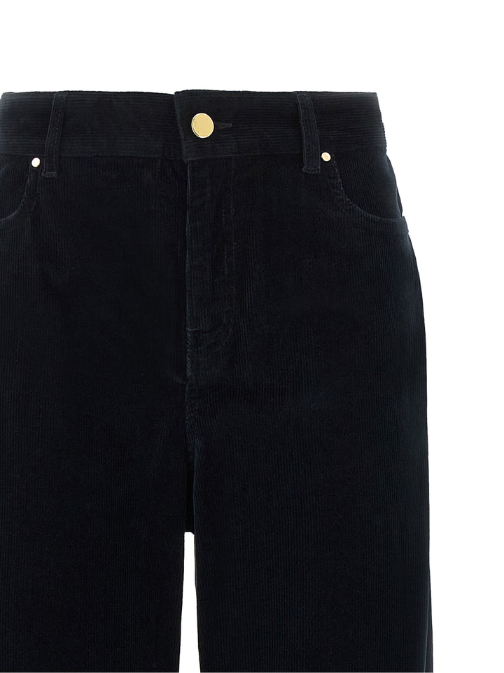 Max Mara Studio Fragola Pantaloni - Blu | 6f59fdced5c2a6417400df1b4767d7da28de7b06