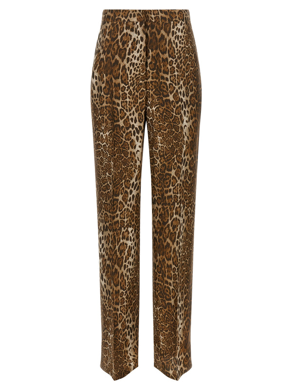 Mstromana Pantaloni Marrone