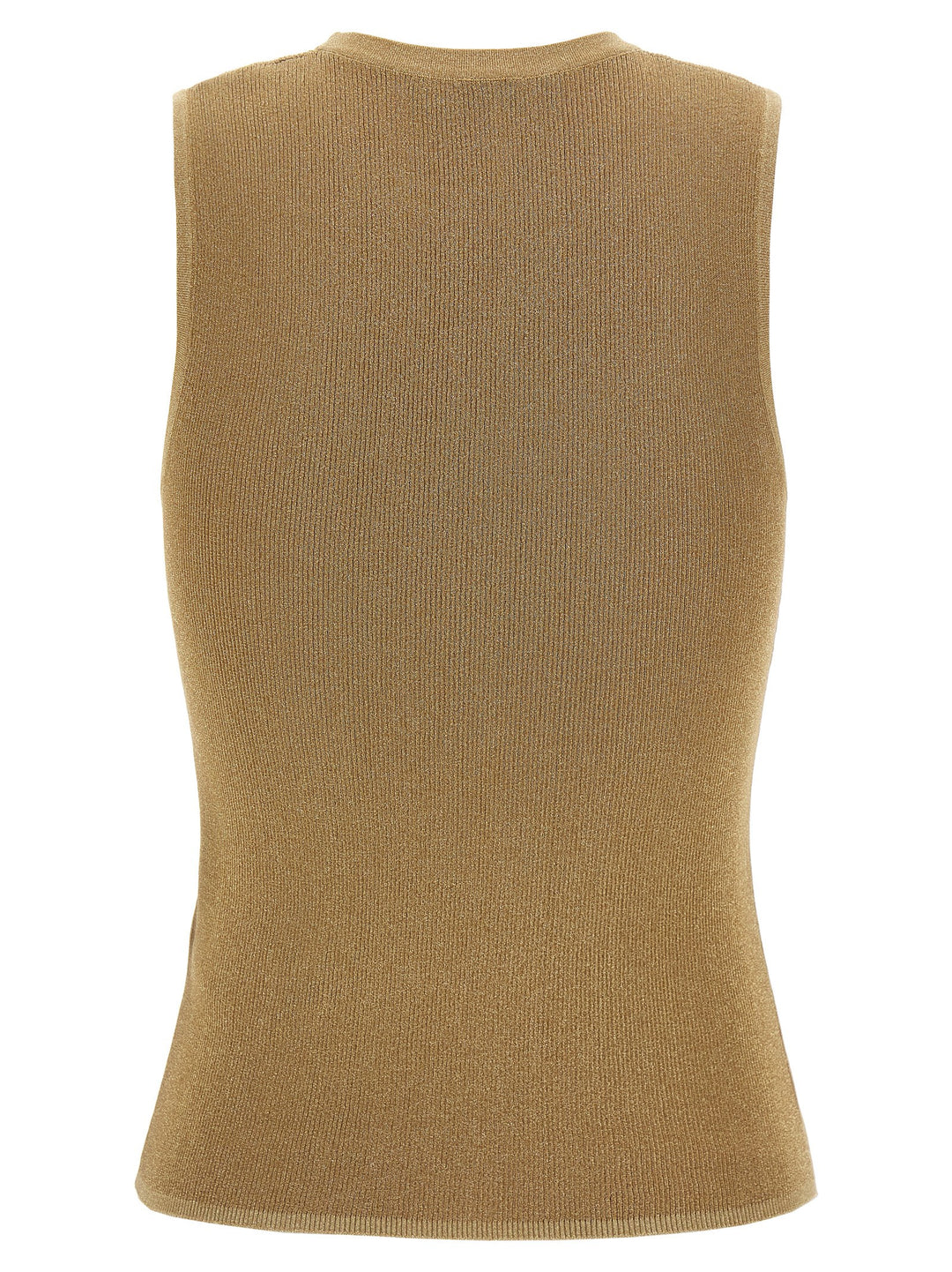 Max Mara Studio Mstsante Top - Oro | bfa2da8649baf9d810768bf0e6ea98d039d624c3