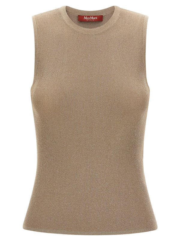 Mstsante Top Beige