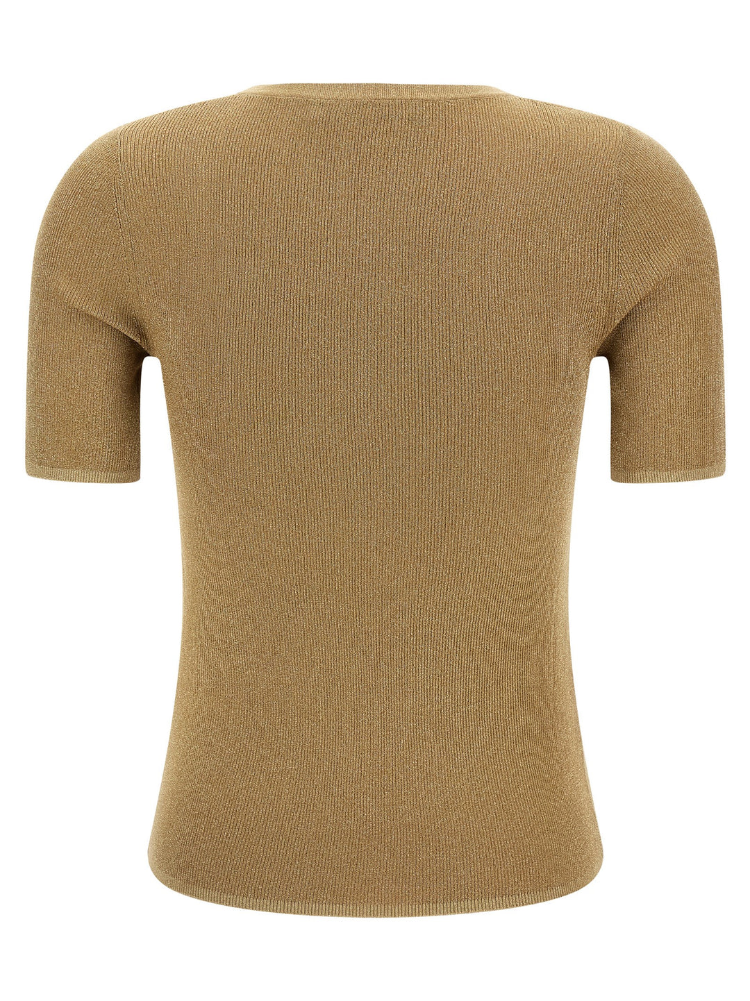 Max Mara Studio Mstsequoia T shirt - Oro | 559ff222856613a63c78fad86fc33f1f5badaa73