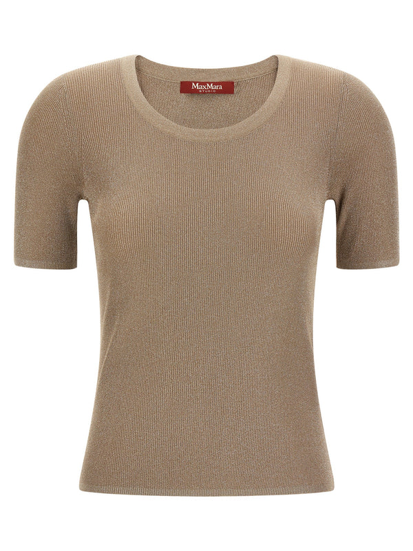 Mstsequoia T Shirt Beige