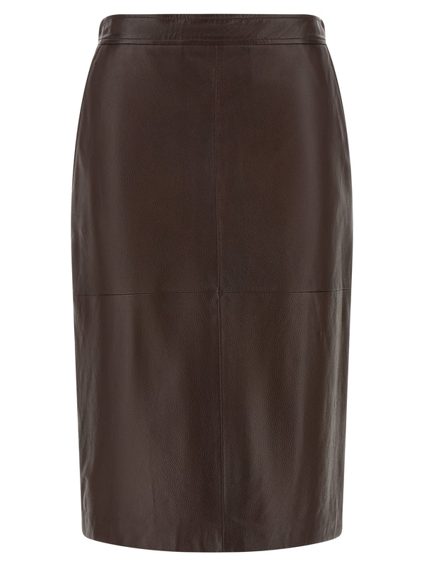 Msttimore Skirts Brown