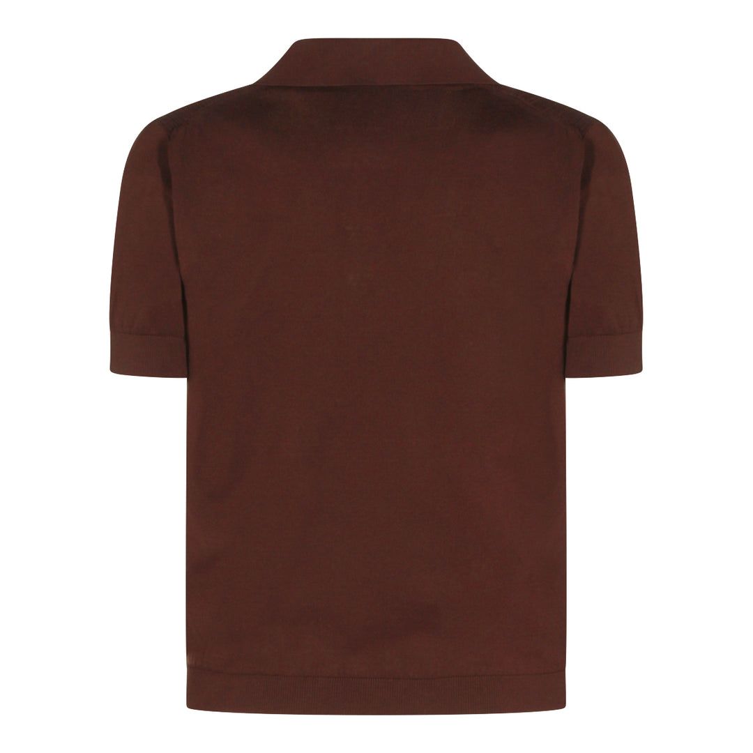Altea T-shirts and Polos - MARRONE | fe8dd4ac3137283f3e7ffba163ba99fa585a9e08