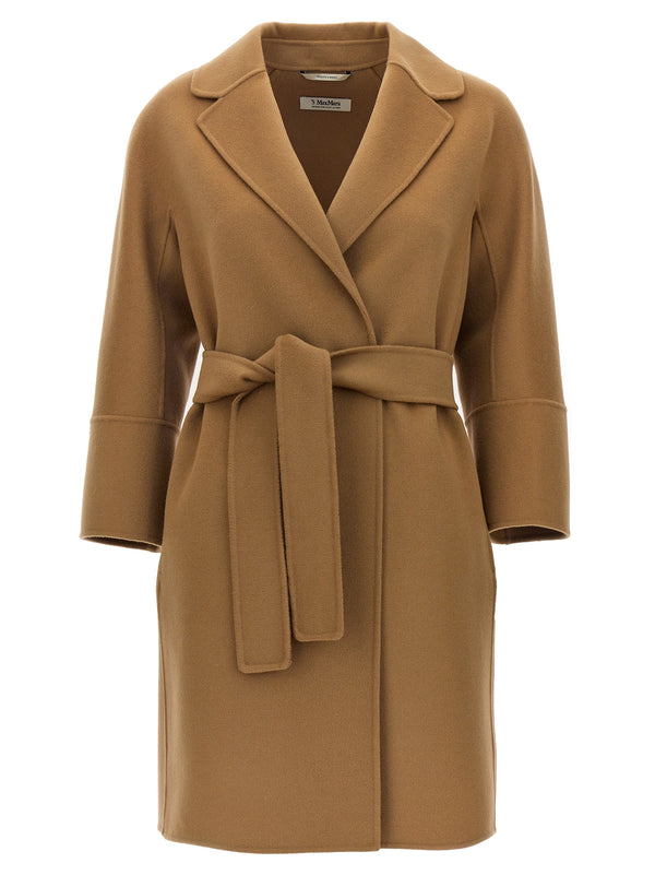 Arona Trench E Impermeabili Beige