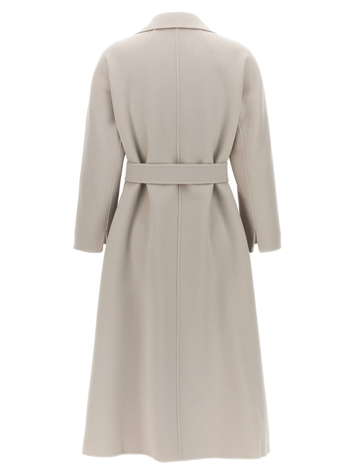 S Max Mara Esturia Trench e Impermeabili - Beige | 77b9c49b9e29adf04604a749de21123735dcc271
