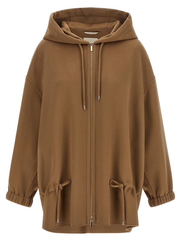 Smmadriana Trench E Impermeabili Marrone