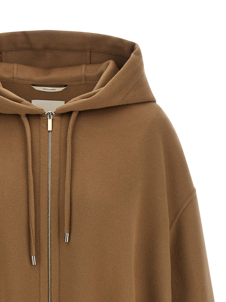 S Max Mara Smmadriana Trench e Impermeabili - Marrone | 54fe6deee9dee64c4495a794217705d5d65f4b48