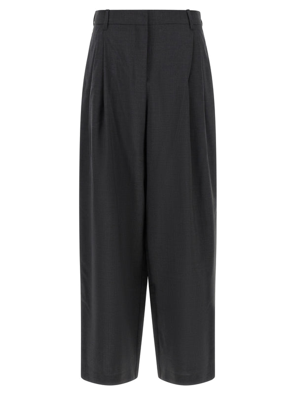 Smmtaro Pantaloni Grigio