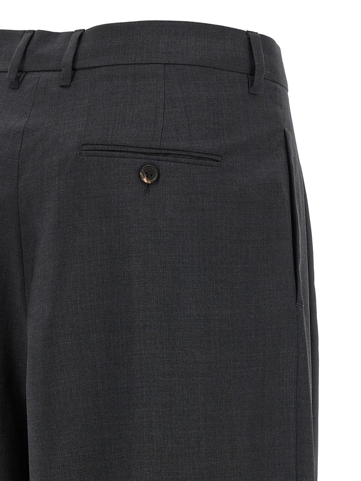 S Max Mara Smmtaro Pantaloni - Grigio | 87d78d25dd0056d48ae74eecc58b03c0aaa84773