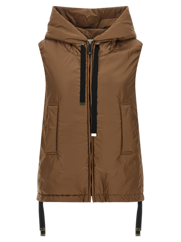 Greengo Gilet Marrone