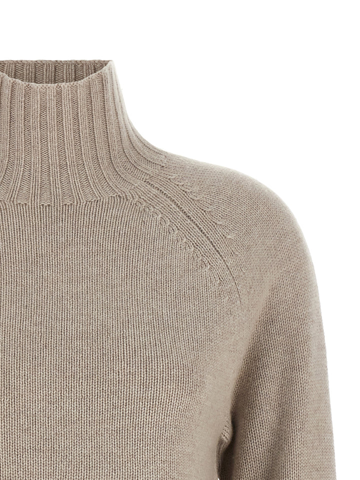 S Max Mara Mantova Maglioni - Beige | 1fd9aa510be43cc18fe99926454c591bfb510d53