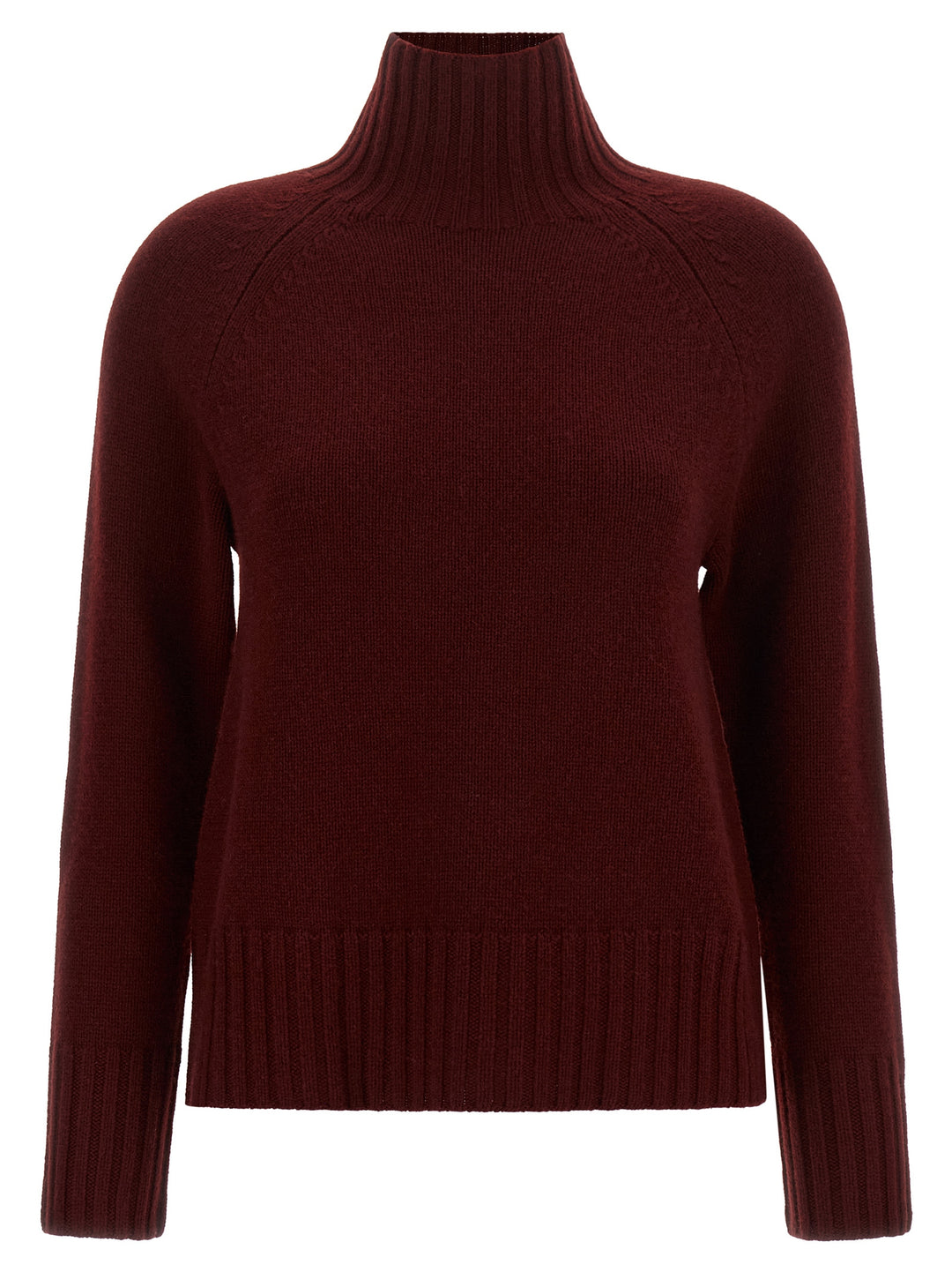 S Max Mara Mantova Maglioni - Bordeaux | 918e5ba8096b3d9ddbb32c06facece89d32dae91