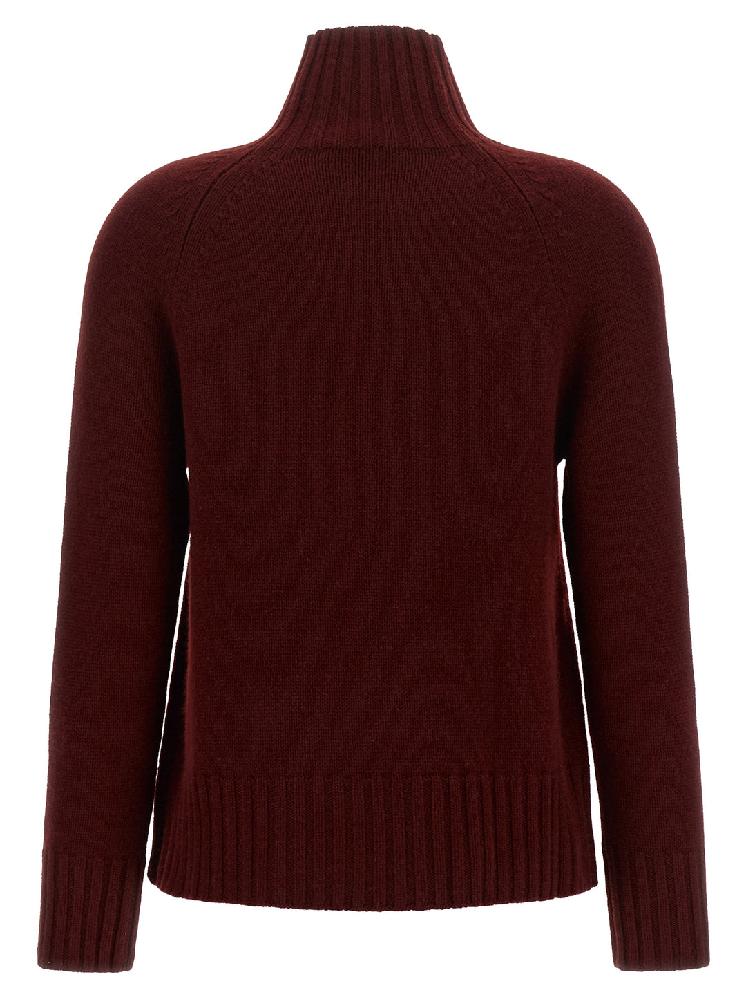 S Max Mara Mantova Maglioni - Bordeaux | f0efacc9211c2c4213b9ce676d77a42d6ba74a82